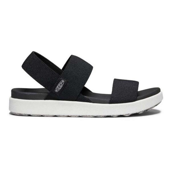 Women's KEEN Elle Backstrap Sandals 9 Black