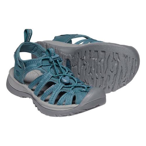 Women's KEEN Whisper Closed Toe Sandals - Primary Image