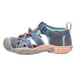 Little Kids' KEEN Seacamp II CNX Closed Toe Sandals - Thumbnail 2 of 5