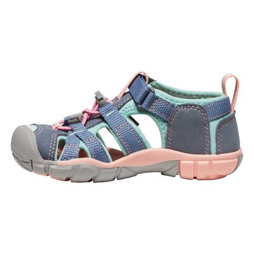 Little Kids' KEEN Seacamp II CNX Closed Toe Sandals - Primary Image