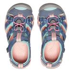 Little Kids' KEEN Seacamp II CNX Closed Toe Sandals - Thumbnail 3 of 5
