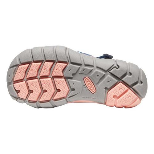 Little Kids' KEEN Seacamp II CNX Closed Toe Sandals - Primary Image