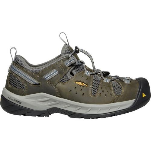 Men's KEEN Utility Atlanta Cool II ESD Steel Toe Work Shoes - Primary Image