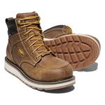 Men's KEEN Cincinnati 6in Carbon Fiber Waterproof Composite Toe Work Boots - Thumbnail 4 of 5