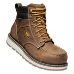 Men's KEEN Cincinnati 6in Carbon Fiber Waterproof Composite Toe Work Boots - Thumbnail 5 of 5