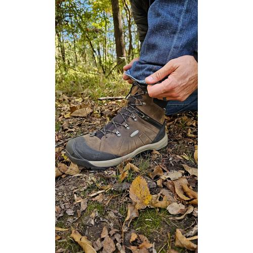 Men's KEEN Revel IV High Polar Waterproof Insulated Winter Boots - Primary Image