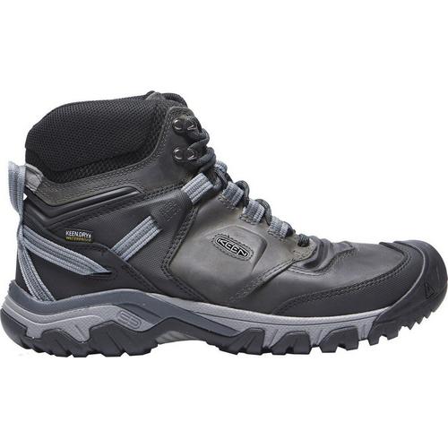 Men's KEEN Ridge Flex Mid Waterproof Hiking Boots - Primary Image
