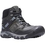 Men's KEEN Ridge Flex Mid Waterproof Hiking Boots - Thumbnail 2 of 5