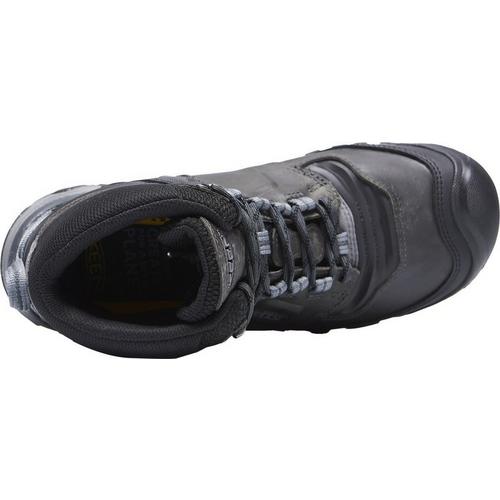 Men's KEEN Ridge Flex Mid Waterproof Hiking Boots - Primary Image