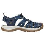 Women's KEEN Whisper Closed Toe Sandals - Thumbnail 1 of 3