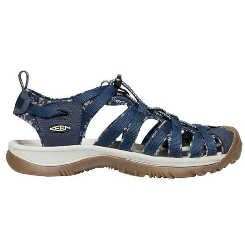 Women's KEEN Whisper Closed Toe Sandals - Primary Image