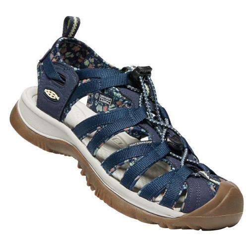 Women's KEEN Whisper Closed Toe Sandals - Primary Image