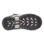 Toddler KEEN Targhee Mid Hook N Loop Waterproof Hiking Boots - Thumbnail 4 of 4
