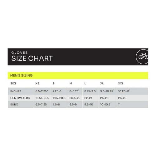 Men's PEARL iZUMi ELITE Gel Bike Bike Gloves - Primary Image