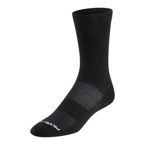 PEARL iZUMi Merino Trail 7" Crew Cycling Socks - Primary Image