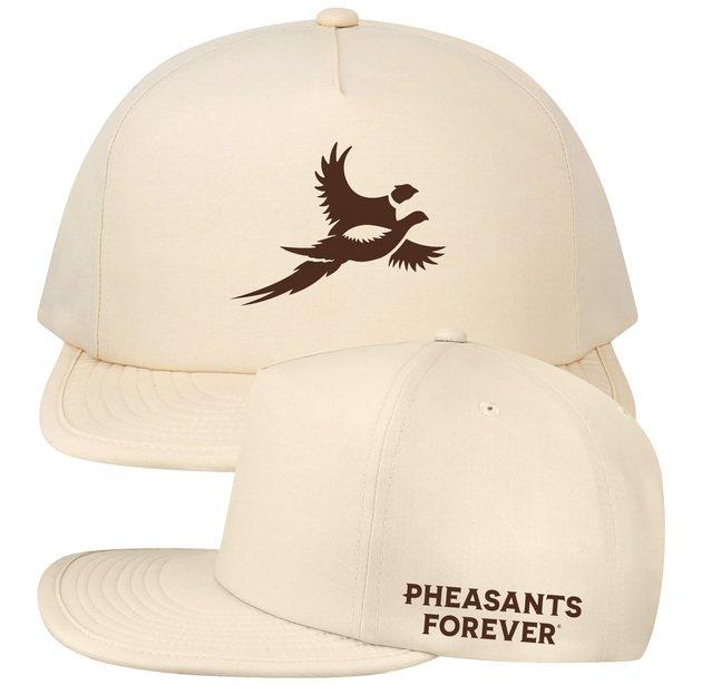 Adult Legacy Pheasants Forever Backpocket Hat - Legacy