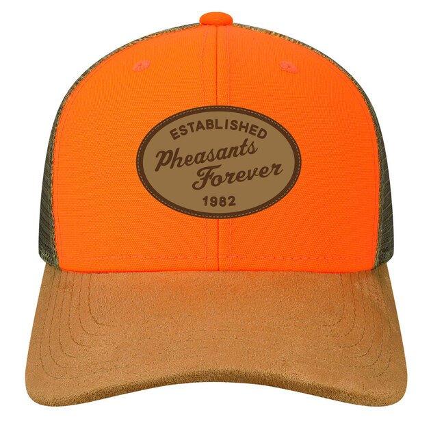 Adult Legacy Pheasants Forever MPS Snapback Hat - Legacy