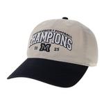 Legacy Montana State Bobcats 2025 FCS National Champions EZA Adjustable Hat - Thumbnail 1 of 2