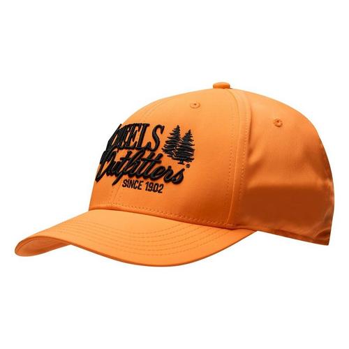 Men's Scheels Outfitters Primary Blaze Orange Adjustable Hat - Primary Image