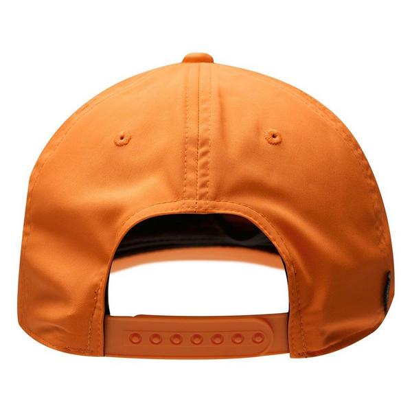 Scheels Outfitters Men's  Primary  Orange Hunting Adjustable Hat  Blaze