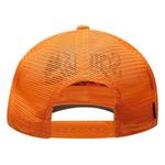 Men's Scheels Outfitters Wordmark Blaze Orange Adjustable Hat - Thumbnail 3 of 3