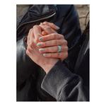 Women's Qalo Modern Marble Silicone Ring - Thumbnail 3 of 3