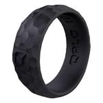 Men's Qalo Forged Silicone Ring - Thumbnail 1 of 3