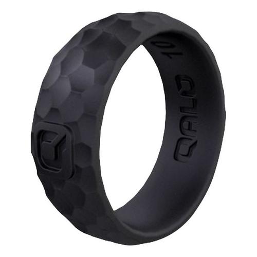 Men's Qalo Forged Silicone Ring - Primary Image