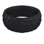 Men's Qalo Forged Silicone Ring - Thumbnail 2 of 3