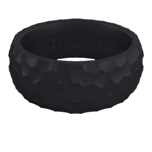 Men's Qalo Forged Silicone Ring - Primary Image
