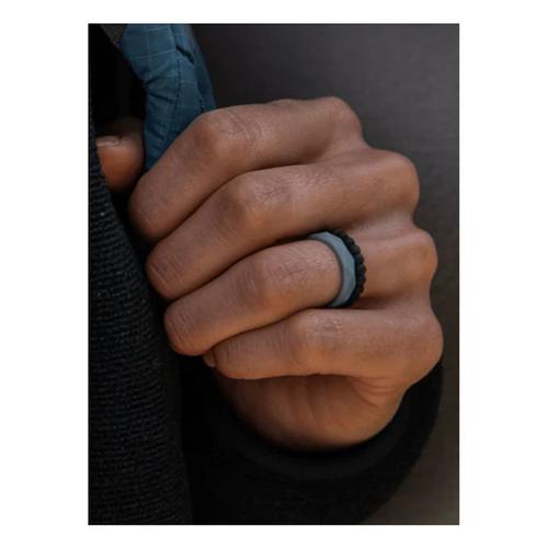 Women's Qalo Stackable Silicone Set Ring Set - Primary Image