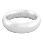Women's Qalo Metallic Classic Silicone Ring - Thumbnail 2 of 5