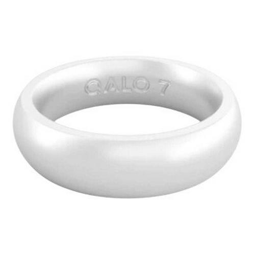 Women's Qalo Metallic Classic Silicone Ring - Primary Image
