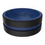 Men's Qalo Folds Of Honor Police Strata Ring - Thumbnail 2 of 3