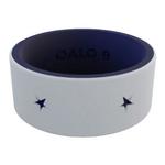 Men's Qalo Folds Of Honor Stars Forever Strata Ring - Thumbnail 2 of 3