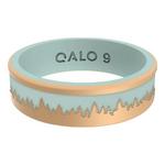 Women's Qalo Eva Shockey Woodland Strata Ring - Thumbnail 2 of 4