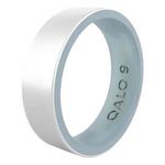 Women's Qalo Eva Shockey Strata Silicone Ring - Thumbnail 1 of 3
