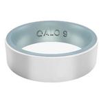 Women's Qalo Eva Shockey Strata Silicone Ring - Thumbnail 2 of 3