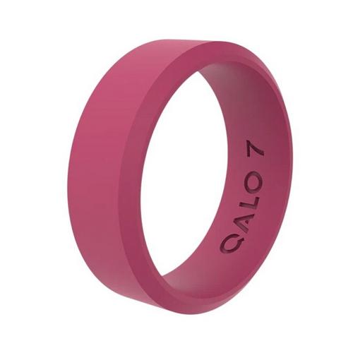 Women's Qalo Women's Women's Modern Silicone Ring - Primary Image