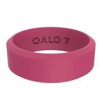 Women's Qalo Women's Women's Modern Silicone Ring - Thumbnail 2 of 2