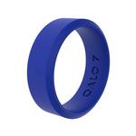 Women's Qalo Women's Women's Modern Silicone Ring - Thumbnail 1 of 2