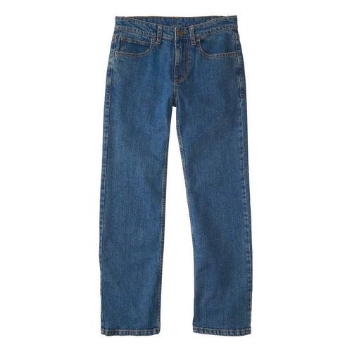 Boys' Carhartt 5 Pocket Relaxed Fit Straight Jeans - Primary Image