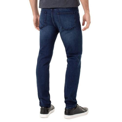 Men's Liverpool Los Angeles Kingston Modern Straight Jeans - Primary Image