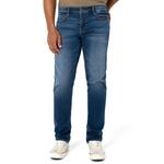 Men's Liverpool Los Angeles Kingston Modern Vintage Premium Slim Fit Straight Jeans - Thumbnail 1 of 2