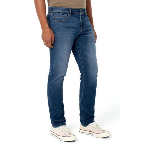 Men's Liverpool Los Angeles Regent Relaxed Fit Straight Jeans - Primary Image