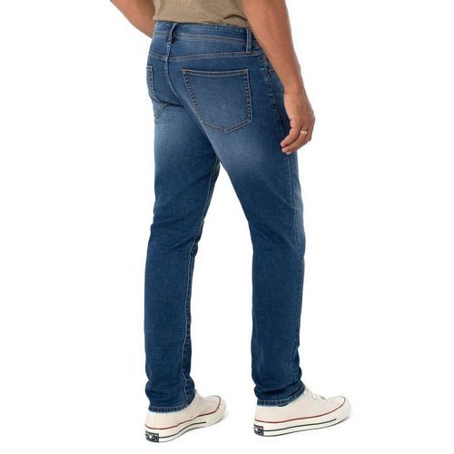 Men's Liverpool Los Angeles Regent Relaxed Fit Straight Jeans - Primary Image