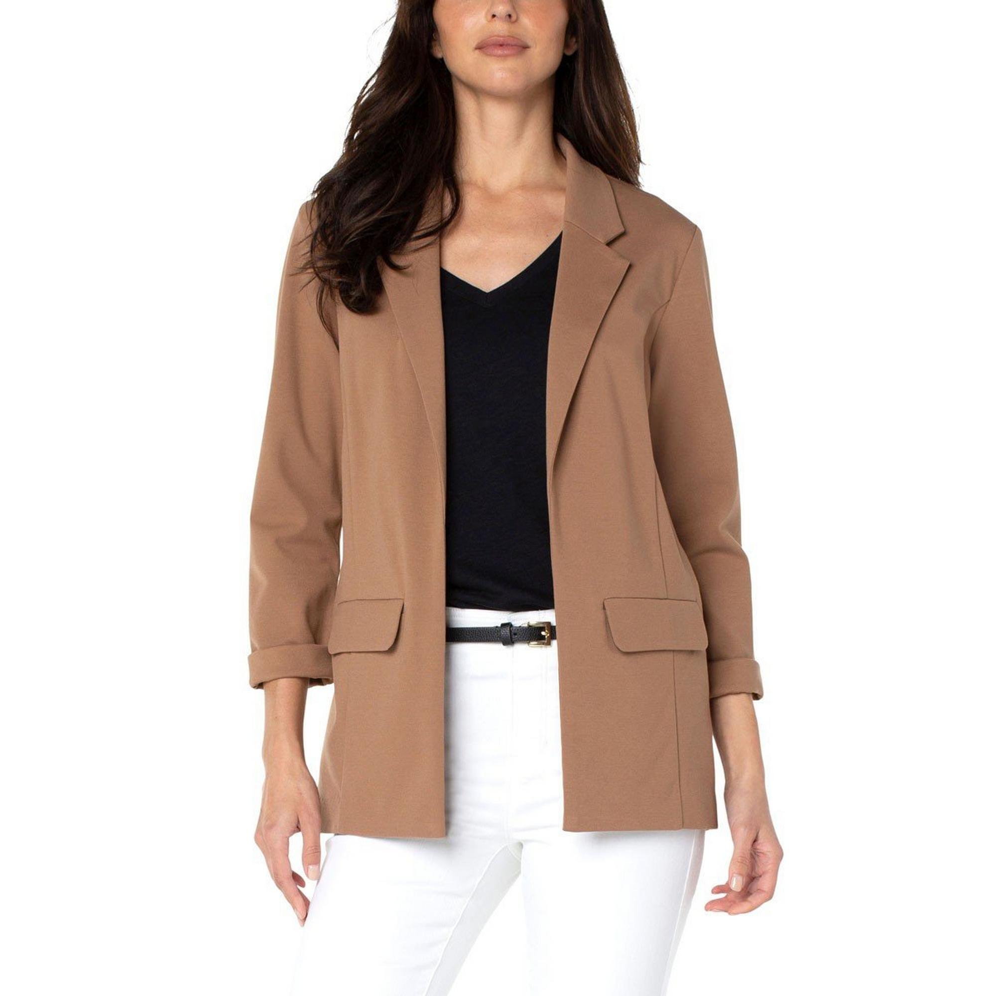 Women's Liverpool Los Angeles Boyfriend Blazer