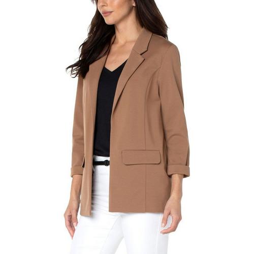 Women's Liverpool Los Angeles Boyfriend Blazer - Primary Image
