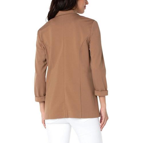 Women's Liverpool Los Angeles Boyfriend Blazer - Primary Image