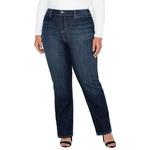 Women's Liverpool Los Angeles Kennedy Welt Pockets Slim Fit Straight Jeans - Thumbnail 1 of 3